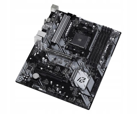 ASROCK Płyta główna B550 Phantom Gaming 4 AM4 4DDR4 HDMI M.2 ATX ASROCK Płyta główna B550 Phantom Gaming 4 AM4 4DDR4 HDMI M.2 ATX