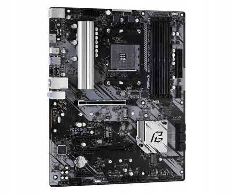 ASROCK Płyta główna B550 Phantom Gaming 4 AM4 4DDR4 HDMI M.2 ATX ASROCK Płyta główna B550 Phantom Gaming 4 AM4 4DDR4 HDMI M.2 ATX