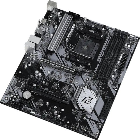 ASROCK Płyta główna B550 Phantom Gaming 4 AM4 4DDR4 HDMI M.2 ATX ASROCK Płyta główna B550 Phantom Gaming 4 AM4 4DDR4 HDMI M.2 ATX