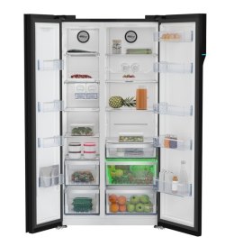 Chłodziarko-zamrażarka Side by side GN163140ZGBN