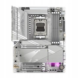 GIGABYTE Płyta główna X870 A ELITE WF7 ICE AM 5 4DDR5 HDMI/USB-C ATX