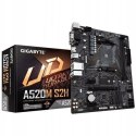 GIGABYTE Płyta główna A520M S2H AM4 2DDR4 M.2 HDMI/DVI mATX
