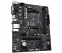 GIGABYTE Płyta główna A520M S2H AM4 2DDR4 M.2 HDMI/DVI mATX