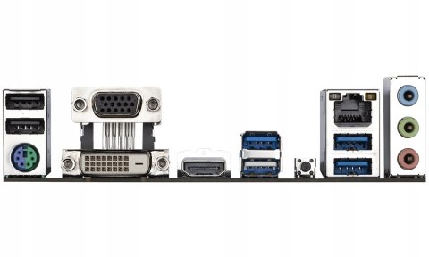 GIGABYTE Płyta główna A520M S2H AM4 2DDR4 M.2 HDMI/DVI mATX GIGABYTE Płyta główna A520M S2H AM4 2DDR4 M.2 HDMI/DVI mATX