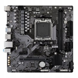 GIGABYTE Płyta główna A620M H AM5 2DDR5 HDMI/DP M.2 mATX