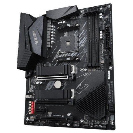 GIGABYTE Płyta główna B550 AORUS ELITE AX V2 AM4 4DDR4 HDMI/DP M.2 ATX GIGABYTE Płyta główna B550 AORUS ELITE AX V2 AM4 4DDR4 HDMI/DP M.2 ATX