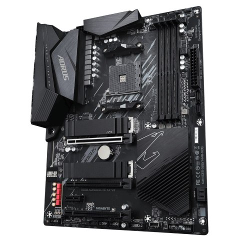 GIGABYTE Płyta główna B550 AORUS ELITE AX V2 AM4 4DDR4 HDMI/DP M.2 ATX GIGABYTE Płyta główna B550 AORUS ELITE AX V2 AM4 4DDR4 HDMI/DP M.2 ATX