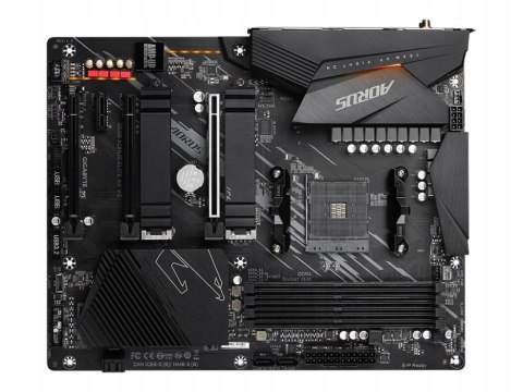 GIGABYTE Płyta główna B550 AORUS ELITE AX V2 AM4 4DDR4 HDMI/DP M.2 ATX GIGABYTE Płyta główna B550 AORUS ELITE AX V2 AM4 4DDR4 HDMI/DP M.2 ATX