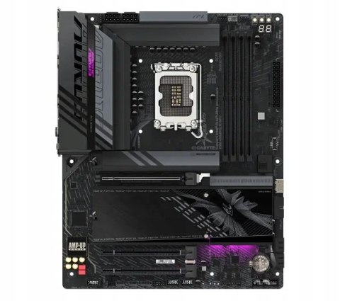 GIGABYTE Płyta główna Z890 A ELITE WIFI7 GIGABYTE Płyta główna Z890 A ELITE WIFI7