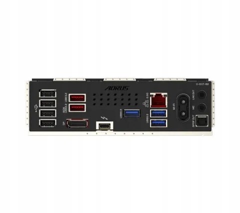 GIGABYTE Płyta główna Z890 A ELITE WIFI7 GIGABYTE Płyta główna Z890 A ELITE WIFI7