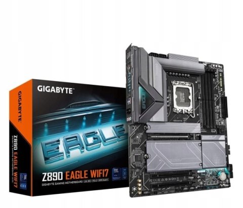 GIGABYTE Płyta główna Z890 EAGLE WIFI7 GIGABYTE Płyta główna Z890 EAGLE WIFI7