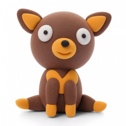 Hey Clay Masa plastyczna Puchate zwierzaki