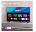 Telewizor LED 40 cali 40A4Q