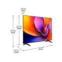 Telewizor LED 50 cali 50A6Q