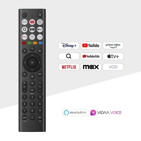 Telewizor LED 85 cali 85A6Q Telewizor LED 85 cali 85A6Q