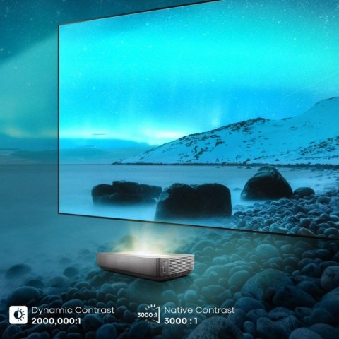 Telewizor Laser TV 100 cali 100L5ND