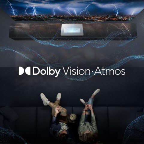 Telewizor Laser TV 100 cali 100L5ND