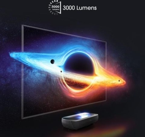Telewizor Laser TV 120 cali 120L9HA Telewizor Laser TV 120 cali 120L9HA