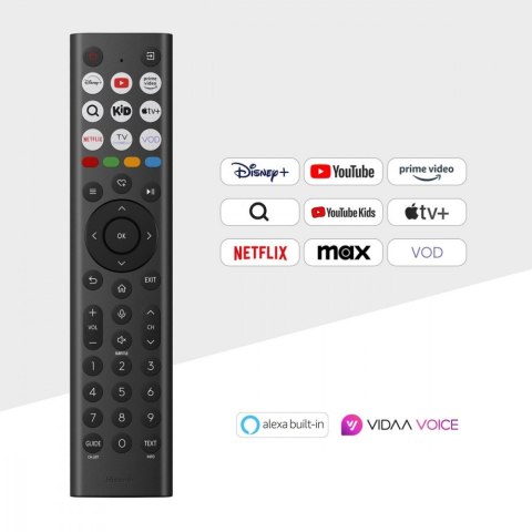 Telewizor QLED 43 cale 43E7Q Telewizor QLED 43 cale 43E7Q