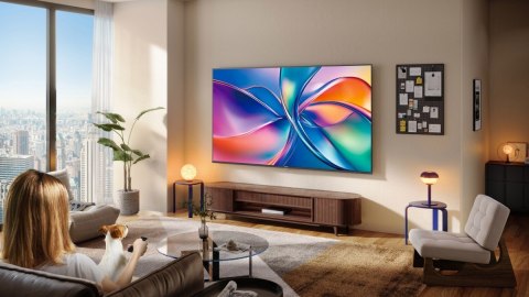 Telewizor QLED 43 cale 43E7Q Telewizor QLED 43 cale 43E7Q