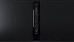 Chłodziarka do wina RVU 10008 GBK 220-24050