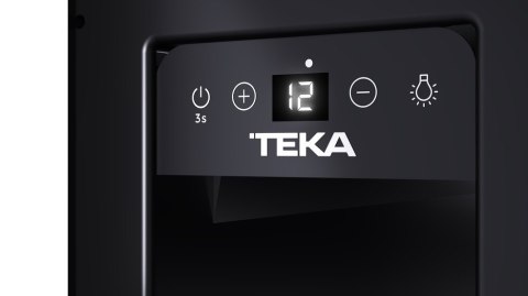 Chłodziarka do wina RVU 10008 GBK 220-24050