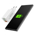 Ładowarka sieciowa 65W Gan PD/QC