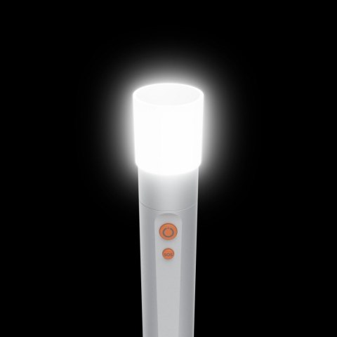 Latarka led fl250 250lm 60m 4 tryby świecenia dyfuzor