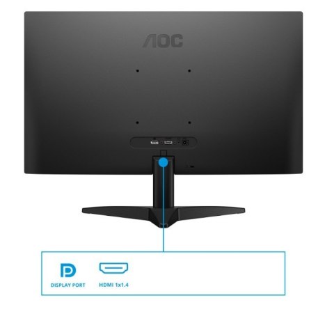 Monitor 24B36X 23.8 cala IPS 144Hz HDMI DP