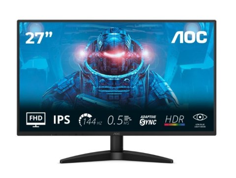 Monitor 27B36X 27 cali IPS 144Hz HDMI DP