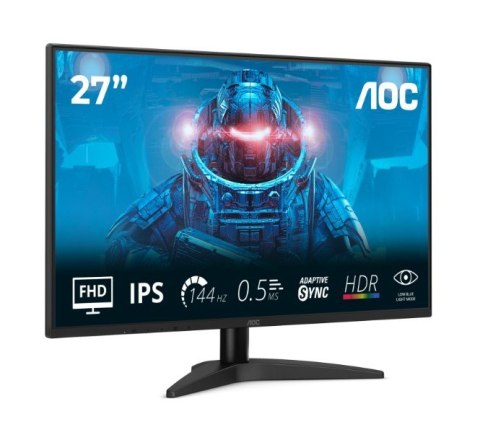Monitor 27B36X 27 cali IPS 144Hz HDMI DP