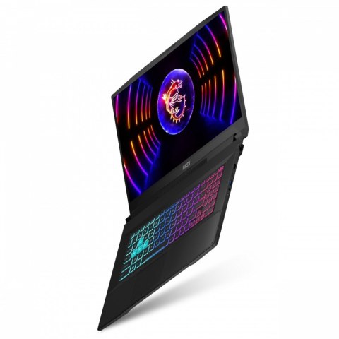 Notebook Katana 17 B13UCRK-1605XPL nOS/i5-13420H/16GB/512SSD/RTX3050/17.3 cala