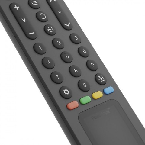 Pilot uniwersalny 8w1 zasilany solarnie