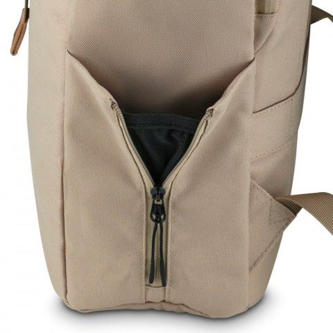 Plecak do laptopa 16,2 cala Silvan beżowy