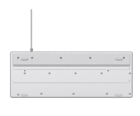 Podświetlana klawiatura gamingowa GTX 833 Thado TKL biała