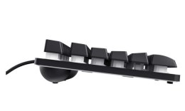 Podświetlana klawiatura gamingowa GTX 833 Thado TKL czarna