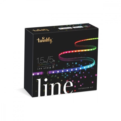 Inteligentna taśma LED Line 90 LED RGB EXTENSION KIT Przedłużenie do Starter Kit Inteligentna taśma LED Line 90 LED RGB EXTENSION KIT Przedłużenie do Starter Kit