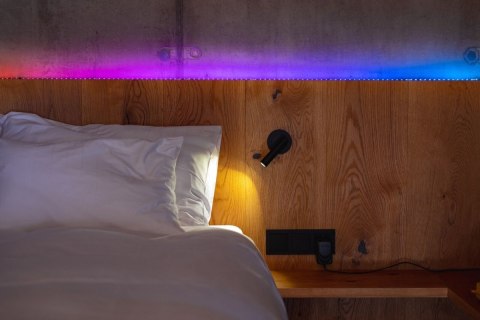 Inteligentna taśma LED Line 90 LED RGB EXTENSION KIT Przedłużenie do Starter Kit Inteligentna taśma LED Line 90 LED RGB EXTENSION KIT Przedłużenie do Starter Kit