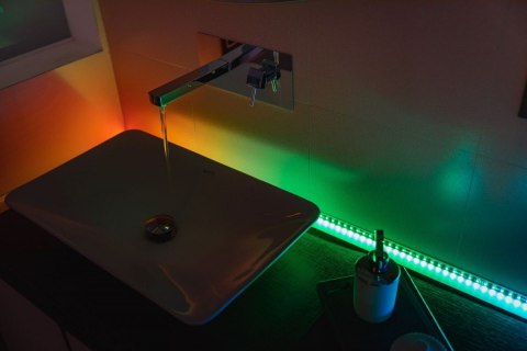 Inteligentna taśma LED Line 90 LED RGB EXTENSION KIT Przedłużenie do Starter Kit Inteligentna taśma LED Line 90 LED RGB EXTENSION KIT Przedłużenie do Starter Kit