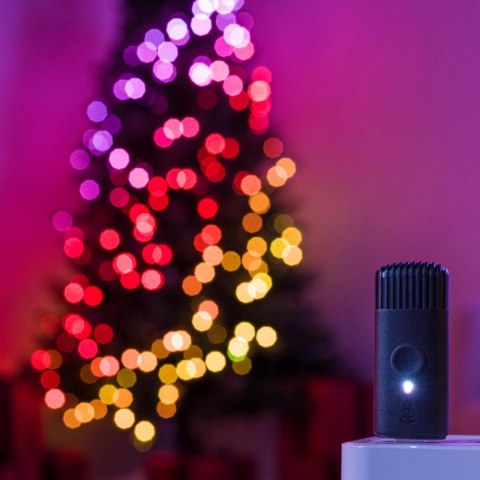 Inteligentne lampki choinkowe Strings 600 RGB LED, łańcuch, przezroczysty przewód, 48 m, IP44 Inteligentne lampki choinkowe Strings 600 RGB LED, łańcuch, przezroczysty przewód, 48 m, IP44