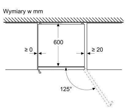 Chłodziarko-zamrażarka KGN39VXBT