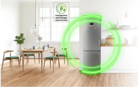 Chłodziarko-zamrażarka KGN39VXBT