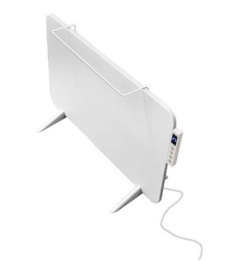 Grzejnik elektryczny na podczerwień biały MUG-24