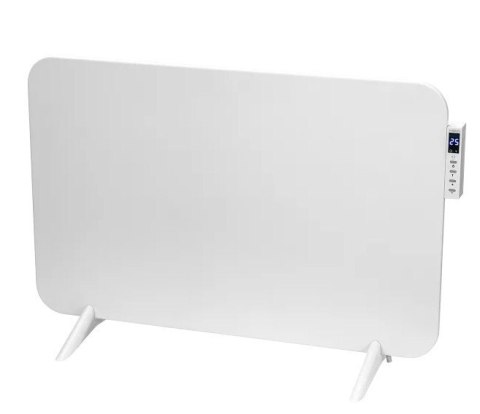 Grzejnik elektryczny na podczerwień biały MUG-24