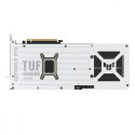 Karta graficzna GeForce RTX 5070Ti TUF GAMING OC WHITE GDDR7 256bit 3DP/2HDMI
