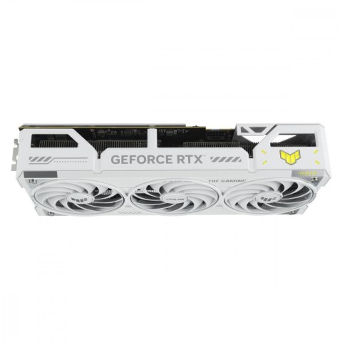 Karta graficzna GeForce RTX 5070Ti TUF GAMING OC WHITE GDDR7 256bit 3DP/2HDMI