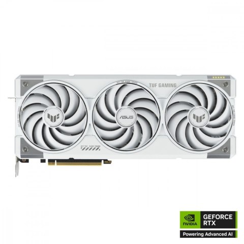 Karta graficzna GeForce RTX 5070Ti TUF GAMING OC WHITE GDDR7 256bit 3DP/2HDMI