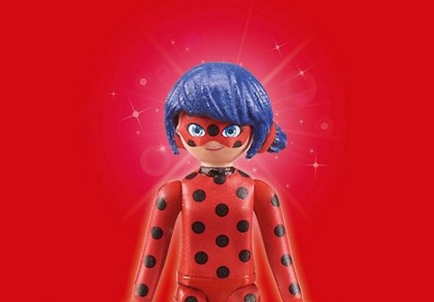 Zestaw z figurkami Miraculum 71336 Marinette & Biedronka