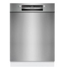 Zmywarka front Extra Dry SMU2HVS06E inox