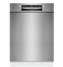 Zmywarka front Extra Dry SMU2HVS06E inox